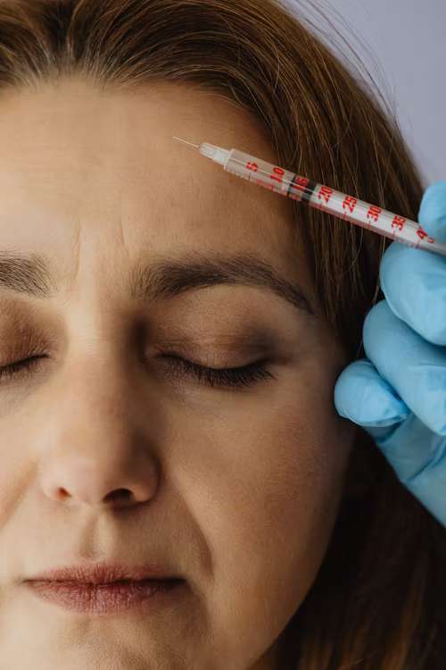 Anti-Wrinkle Injections